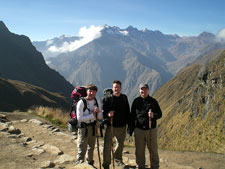 Peru-Cusco-Inca Trail Hike